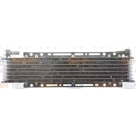 8MO 376 901-111 - Oil Cooler, engine oil 