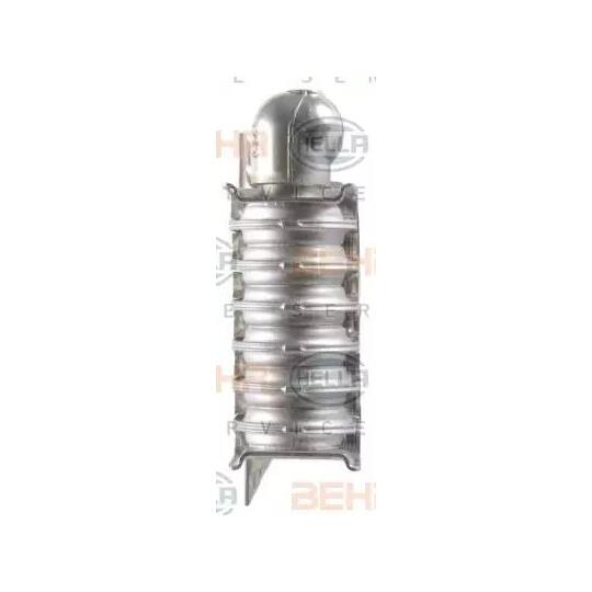 8MO 376 901-111 - Oil Cooler, engine oil 