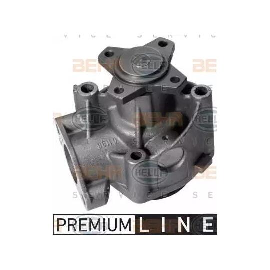 8MP 376 804-641 - Water pump 