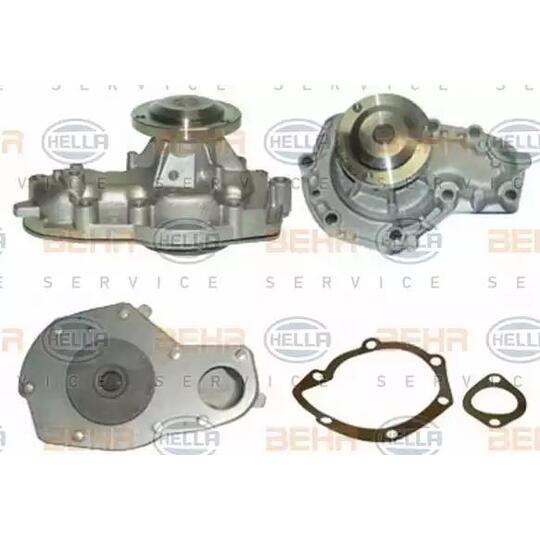 8MP 376 804-681 - Water pump 