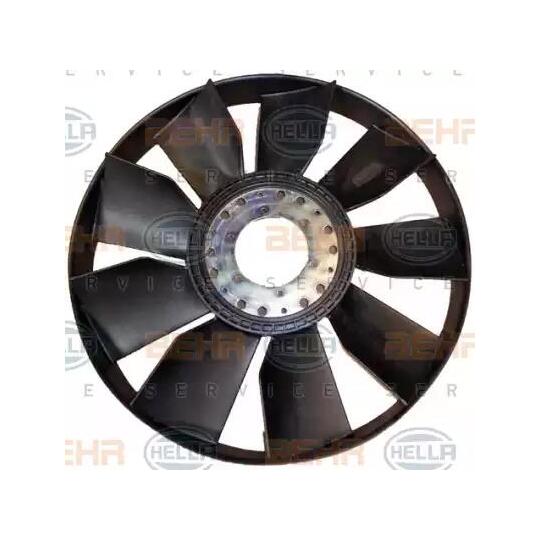 8MV 376 702-011 - Fan Wheel, engine cooling 
