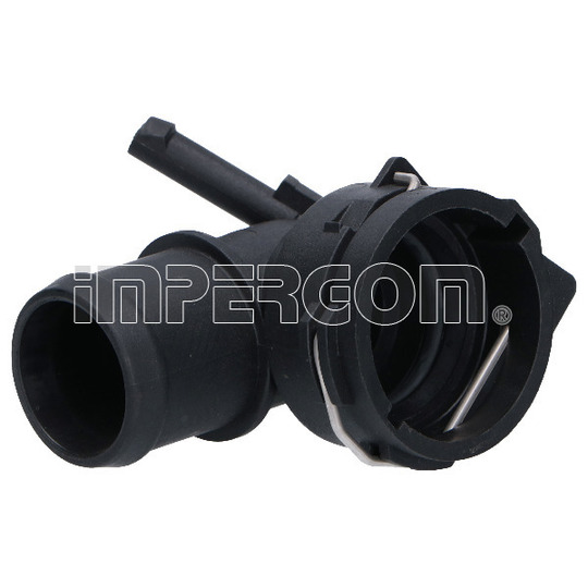 90008 - Coolant Flange 