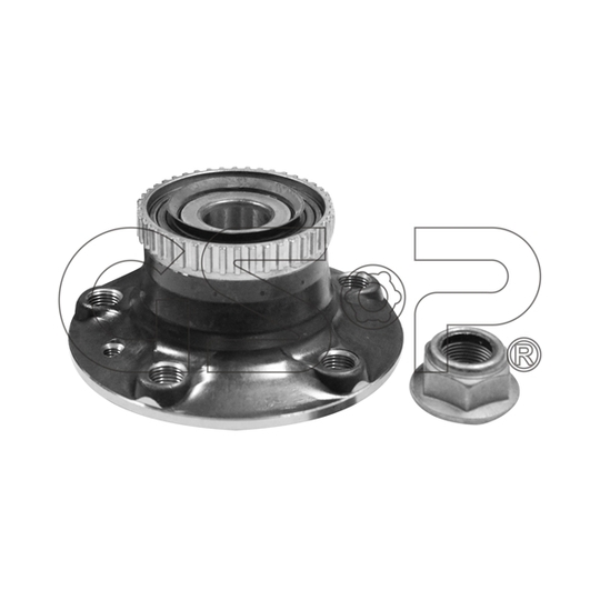 9225003K - Wheel Bearing Kit 