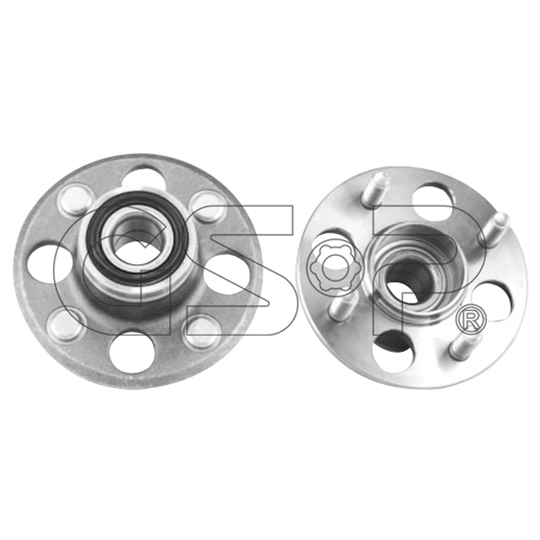 9225008 - Wheel Bearing Kit 