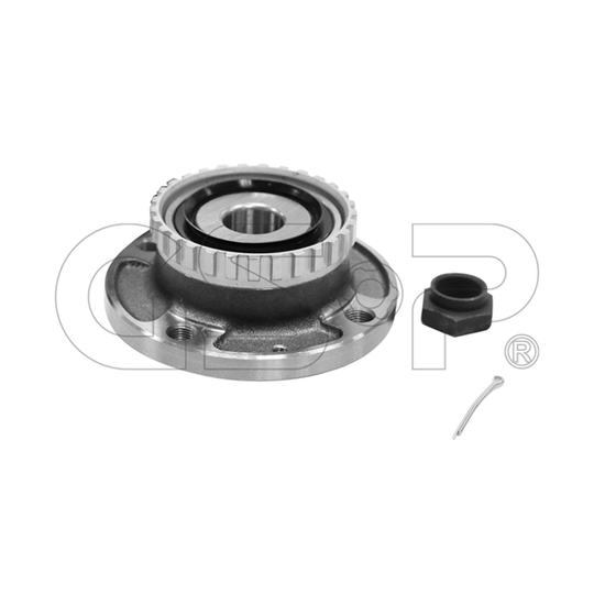 9225009A - Wheel Bearing Kit 