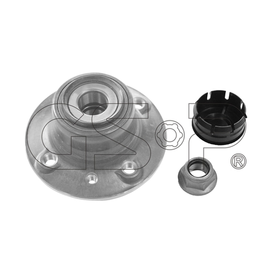 9225020K - Wheel Bearing Kit 