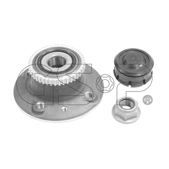 9225030K - Wheel Bearing Kit 