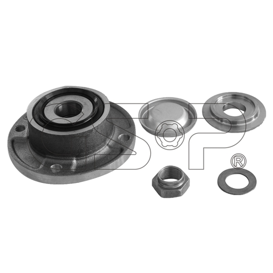 9225032K - Wheel Bearing Kit 