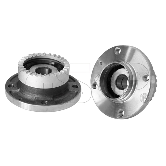 9225037 - Wheel Bearing Kit 