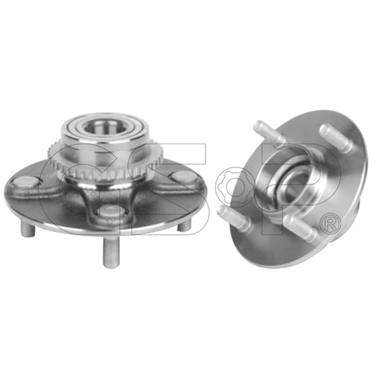 9227004 - Wheel Bearing Kit 