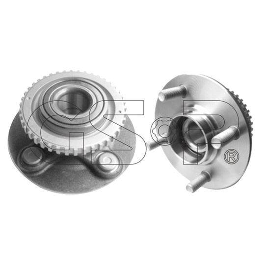 9227006 - Wheel Bearing Kit 