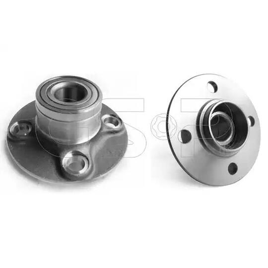 9227007 - Wheel Bearing Kit 