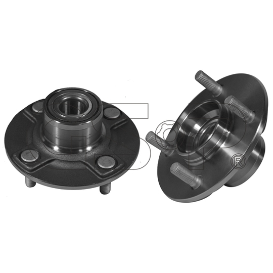 9227014 - Wheel Bearing Kit 