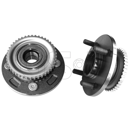 9227017 - Wheel Bearing Kit 