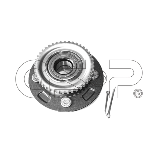 9227017K - Wheel Bearing Kit 