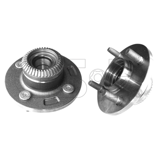 9227018 - Wheel Bearing Kit 