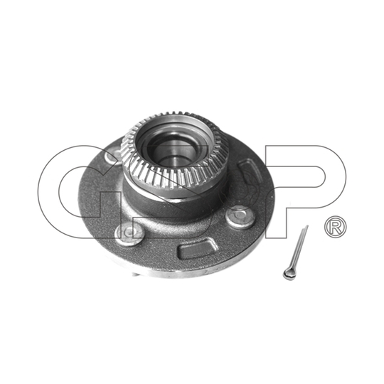 9227018K - Wheel Bearing Kit 