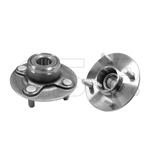 9227022 - Wheel Bearing Kit 