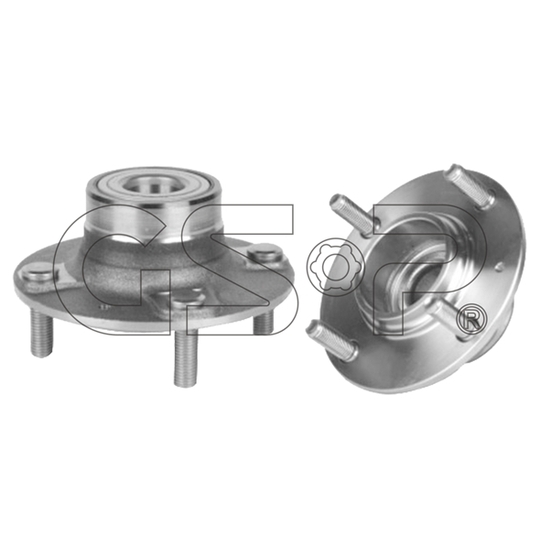 9228014 - Wheel Bearing Kit 