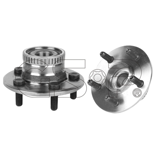 9228016 - Wheel Bearing Kit 