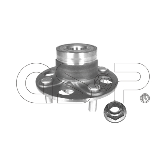 9228038K - Wheel Bearing Kit 
