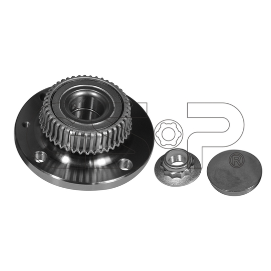 9228041K - Wheel Bearing Kit 