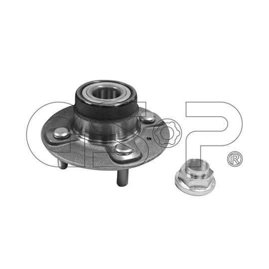 9228049K - Wheel Bearing Kit 