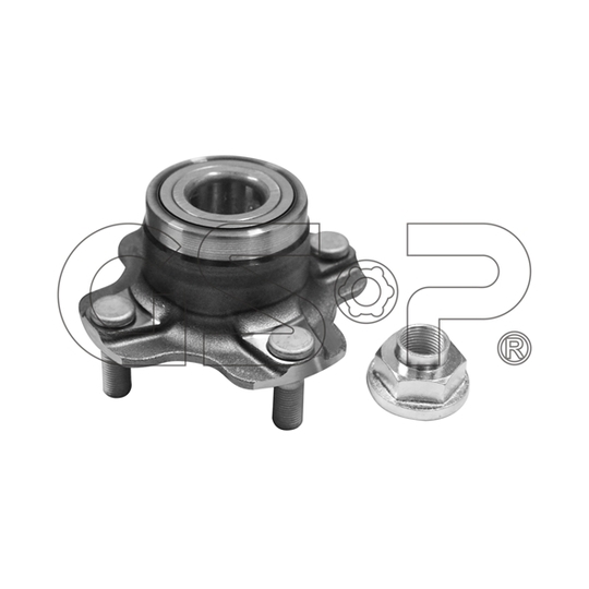 9228051K - Wheel Bearing Kit 