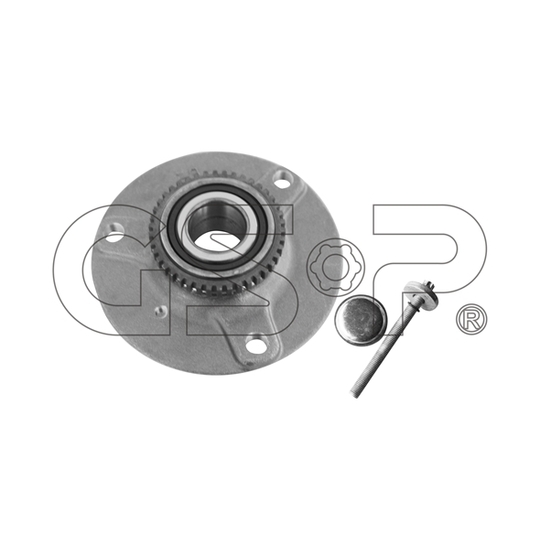 9228058K - Wheel Bearing Kit 