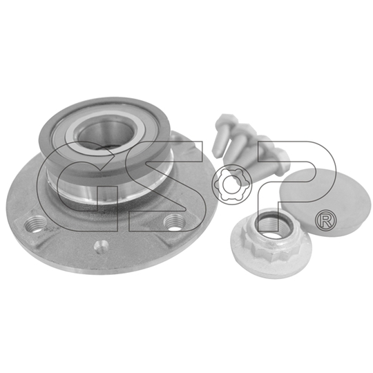 9228061K - Wheel Bearing Kit 