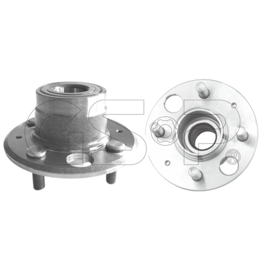 9230014 - Wheel Bearing Kit 