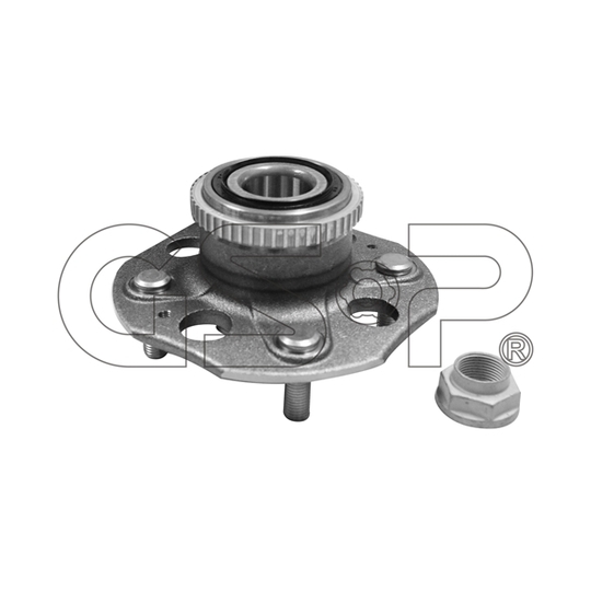 9230017K - Wheel Bearing Kit 