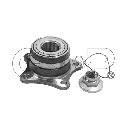 9230026K - Wheel Bearing Kit 