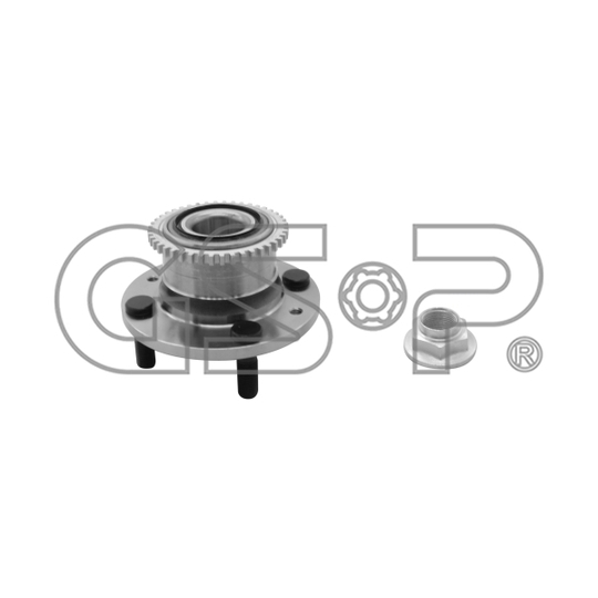 9230037K - Wheel Bearing Kit 