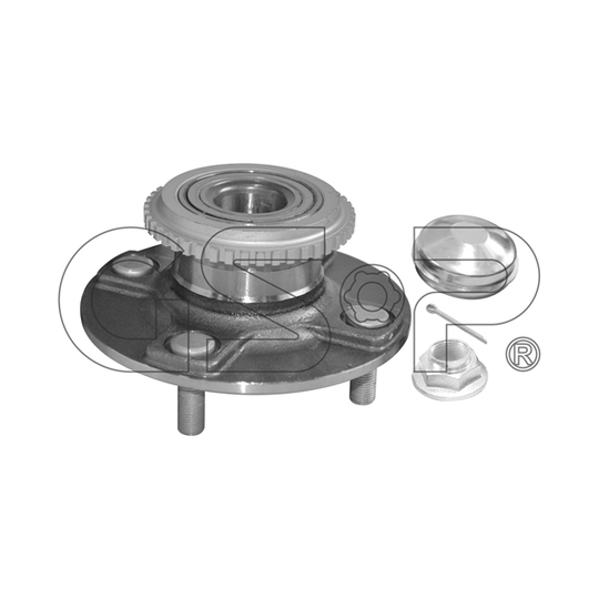 9230039K - Wheel Bearing Kit 