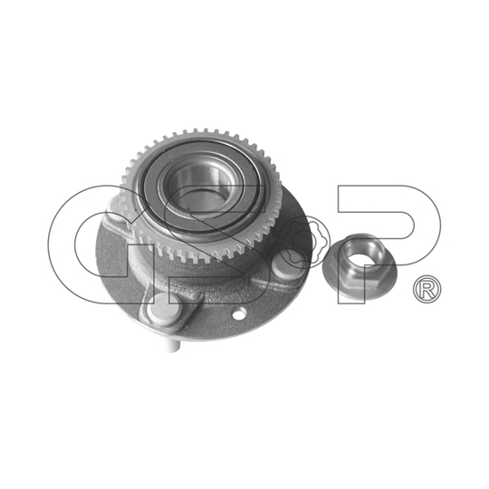 9230050K - Wheel Bearing Kit 