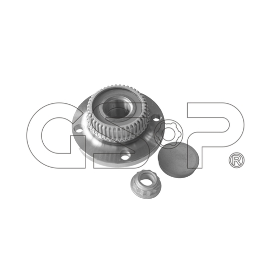 9230057K - Wheel Bearing Kit 