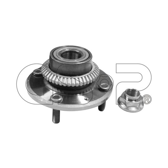 9230081K - Wheel Bearing Kit 