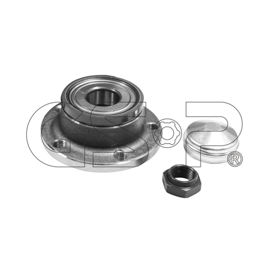 9230086K - Wheel Bearing Kit 