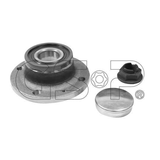 9230092S - Wheel Bearing Kit 