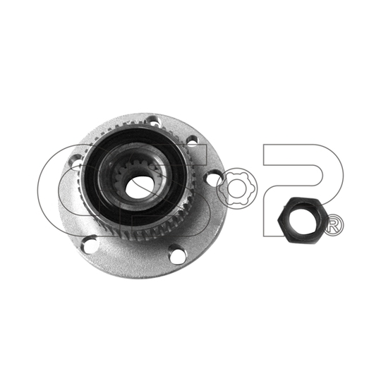 9230104K - Wheel Bearing Kit 
