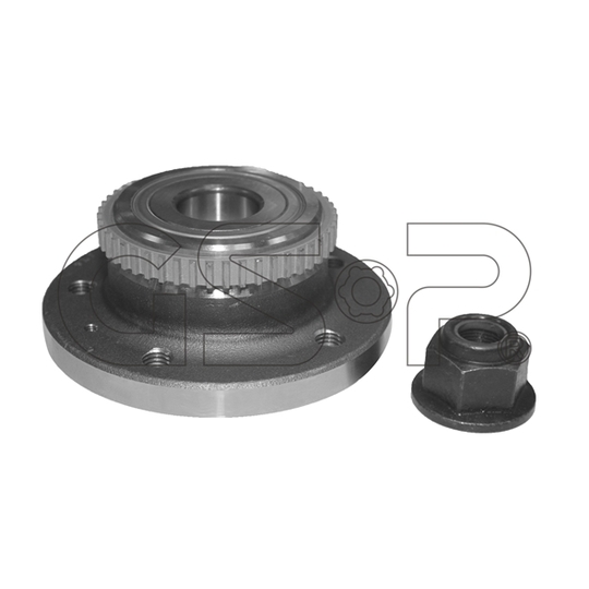 9230109K - Wheel Bearing Kit 