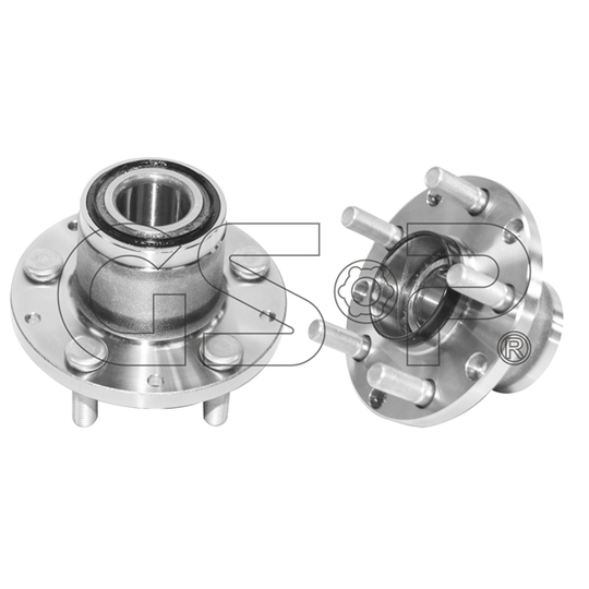 9230114 - Wheel Bearing Kit 