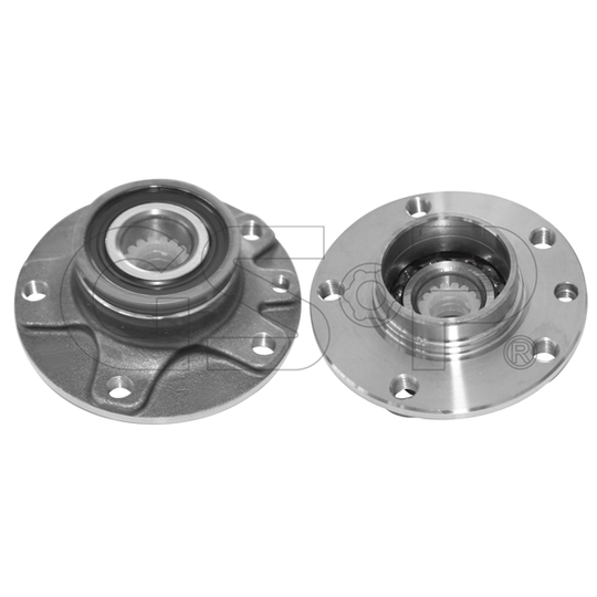 9230115 - Wheel Bearing Kit 