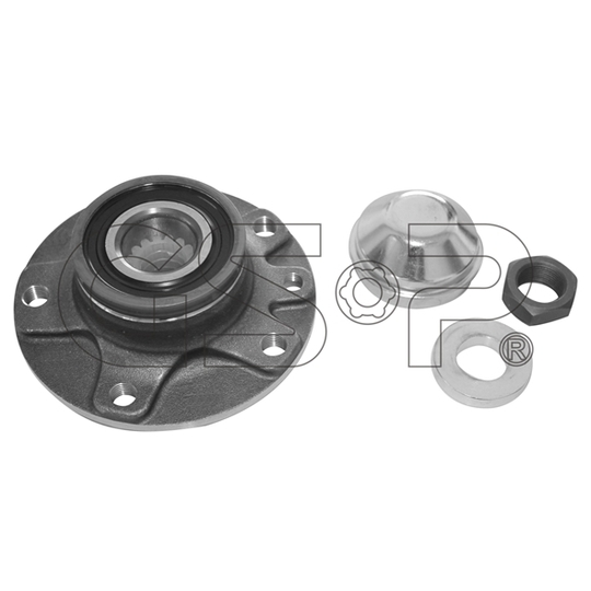 9230115K - Wheel Bearing Kit 
