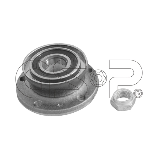9230118K - Wheel Bearing Kit 