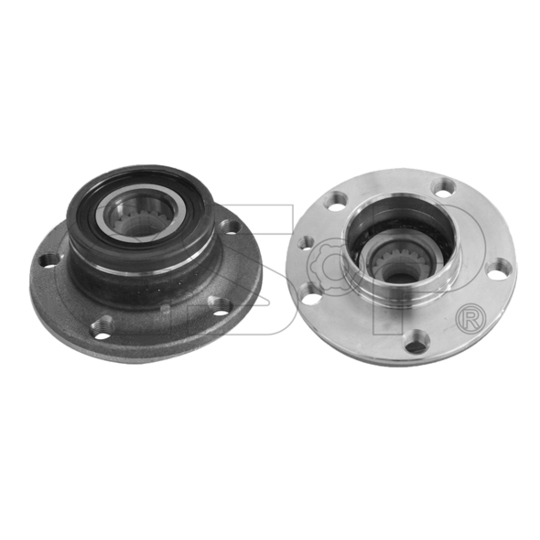 9230120 - Wheel Bearing Kit 