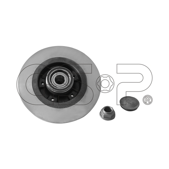 9230138K - Brake Disc 