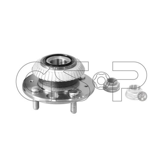 9230151K - Wheel Bearing Kit 