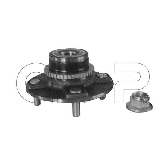 9230158K - Wheel Bearing Kit 